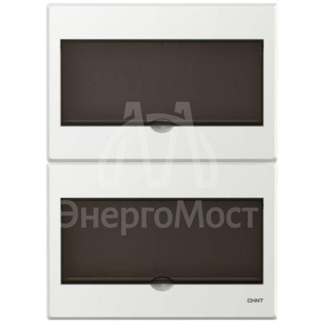 Корпус пластиковый NEX5-C12600M IP30 26 мод. 2 ряд. навесной (R) CHINT 301799