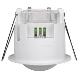 Датчик движения PMS-IR 201 1200Вт 360град. 6м IP20 WH JazzWay 5012950