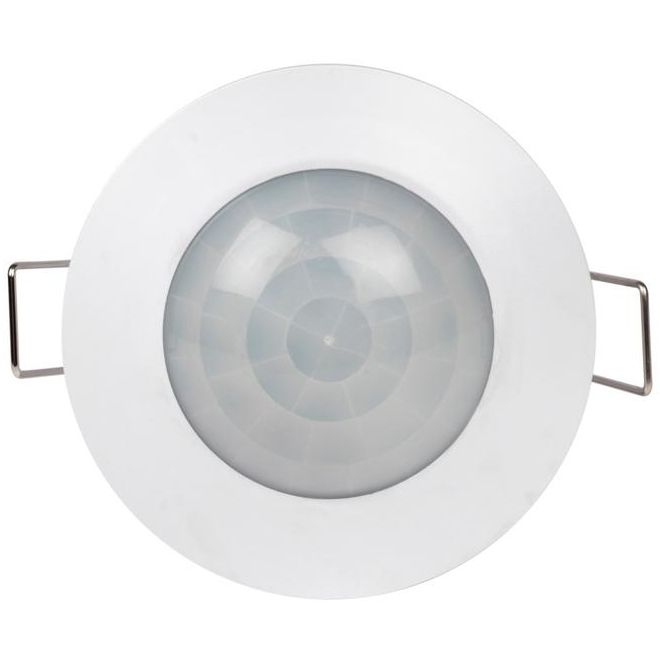 Датчик движения PMS-IR 201 1200Вт 360град. 6м IP20 WH JazzWay 5012950