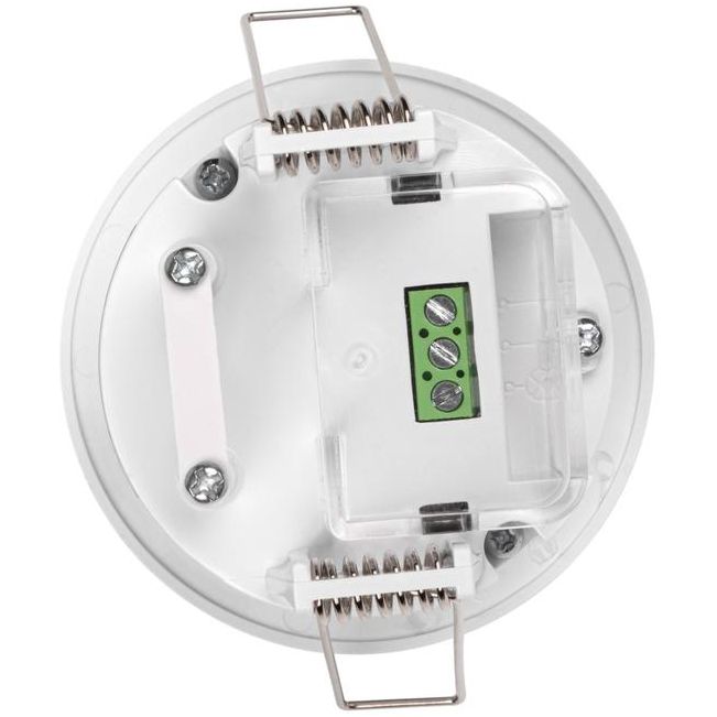 Датчик движения PMS-IR 201 1200Вт 360град. 6м IP20 WH JazzWay 5012950