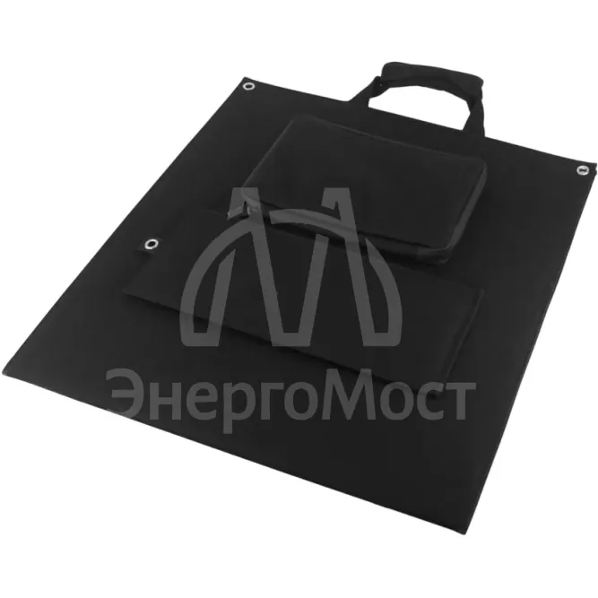 Солнечная панель 100 Вт