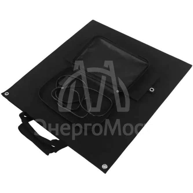 Солнечная панель 100 Вт