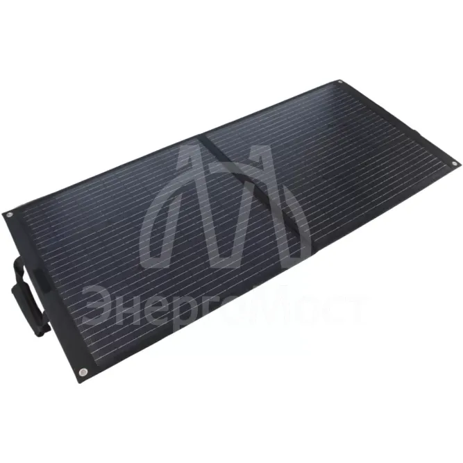 Солнечная панель 100 Вт