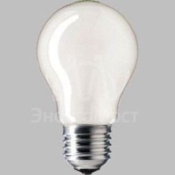 Лампа накаливания Stan 40Вт E27 230В A55 FR 1CT/12X10 PHILIPS 926000004002