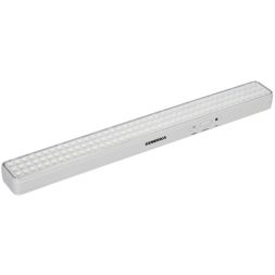 Светильник светодиодный аккумуляторный ДБА 1120 непостоян. действия 120LED 6ч 12Вт GENERICA LDBA0-1120-6-01-K01-G