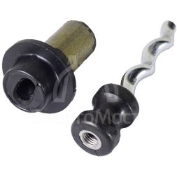 Ремкомплект для скважинного насоса Вихрь СН-90В (винт и корпус)