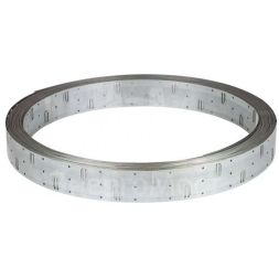 Лента двойная специальная РБ 50 оцинк.рулон 50м DEVI 19808197