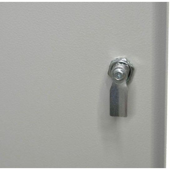 Корпус металлический ЩРНМ IP31 1000х600х300 DEKraft 32487DEK