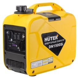 Инверторный генератор DN1500Si Huter