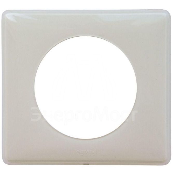 Рамка 1-м Celiane сл. кость Leg 068691