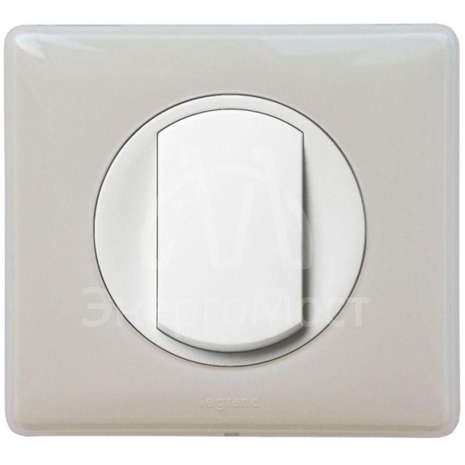 Рамка 1-м Celiane сл. кость Leg 068691