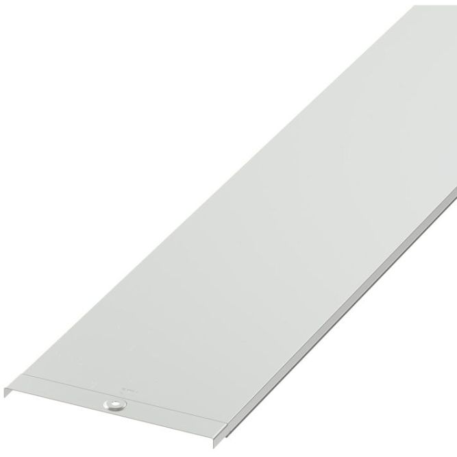 Крышка для лотка осн.200 L3000 сталь 0.7мм с заземл. цинк-ламель DKC 35524ZL