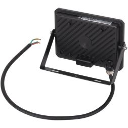 Прожектор светодиодный СДО FL ECO 30W 765 G4 уличный матов. стекло алюм. черн. LEDVANCE 4099854400094