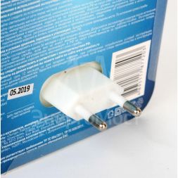 Светильник светодиодный NL-173 &amp;quot;Домик&amp;quot; ночник с выкл. 220В Camelion 12529