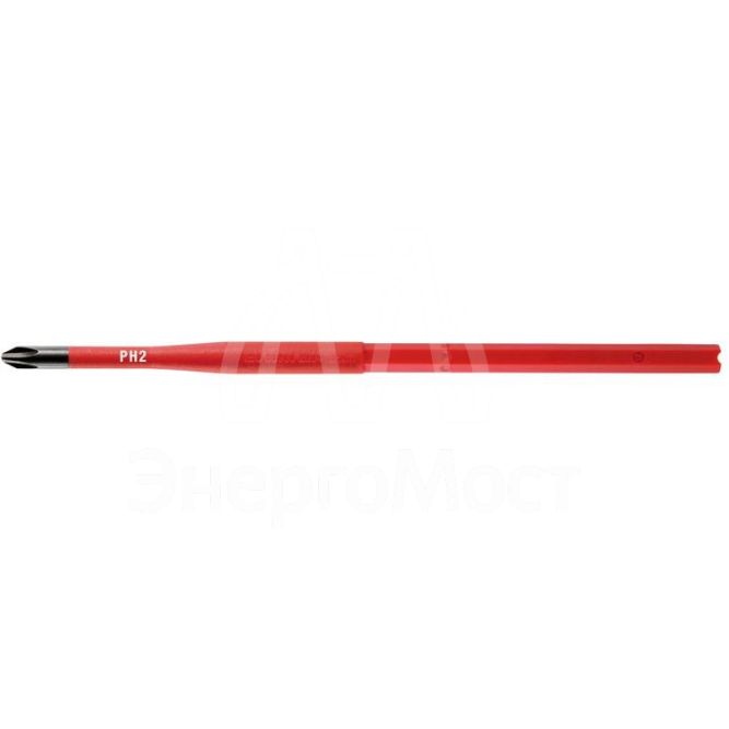 Насадка крестовая диэлектрическая Slim для Nm +/- Z (PZ) 2х170 Felo 10720394