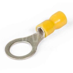 Наконечник кабельный кольцевой изолированный НКИ 2.5-8 EasyFix КВТ 90894