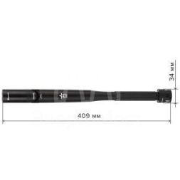 Фонарь MB-701 АРМИЯ РОССИИ универс. Аргумент 7Вт алюм. регул. фокус бита; молоток; стропорез 4хАА кор. ЭРА Б0030199