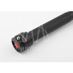 Фонарь MB-701 АРМИЯ РОССИИ универс. Аргумент 7Вт алюм. регул. фокус бита; молоток; стропорез 4хАА кор. ЭРА Б0030199