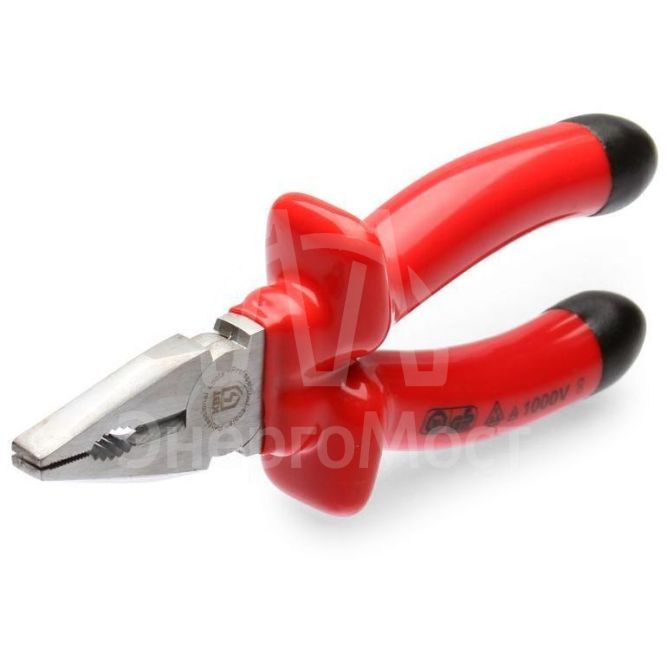 Пассатижи диэлектрические &amp;quot;Эксперт&amp;quot; 180 КВТ 70354