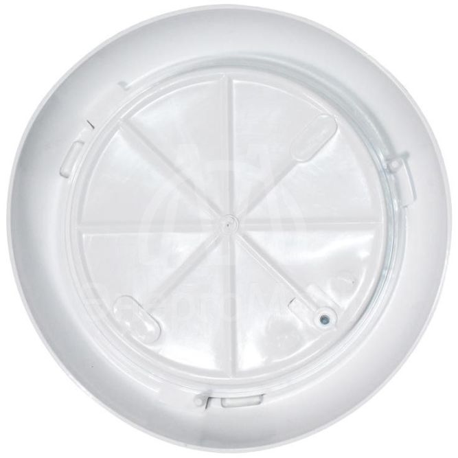 Светильник НБО 23-60-001 &amp;quot;Раунд&amp;quot; d220 1х60Вт E27 IP44 корпус бел. Элетех 1005500564