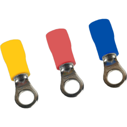Наконечник кольцевой OptiKit T-K-PVC-5.5-8 (уп.100шт) КЭАЗ 278067