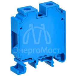 Колодка клеммная CTS ARMAFIX 25кв.мм син. IEK YCT10-00-K07-025