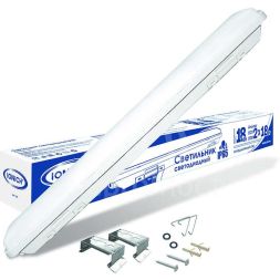 Светильник светодиодный линейный ДСП 600мм 18Вт 6500К УХЛ2 IP65 IONICH 1574