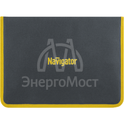 Набор инструмента Navigator 82 413 NHT-Ind01-H9 диэлектр. (9 предметов) Navigator 82413