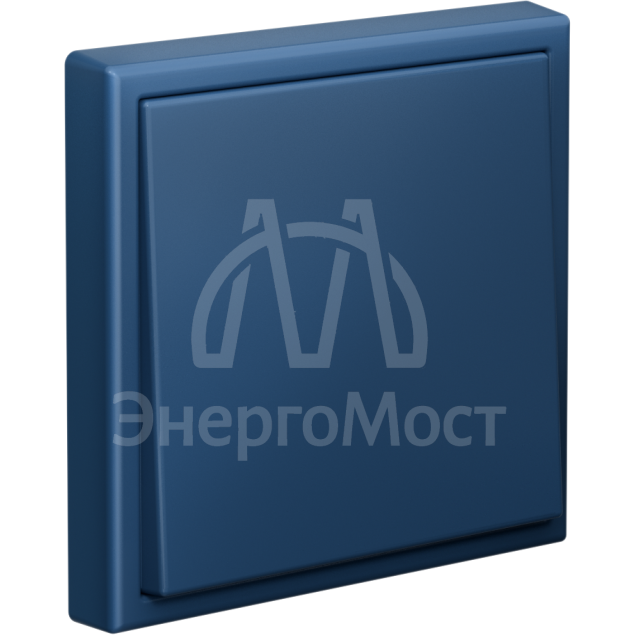 Переключатель перекрестный ArtGallery (сх. 7) 10AX аквамарин SE GAL001171