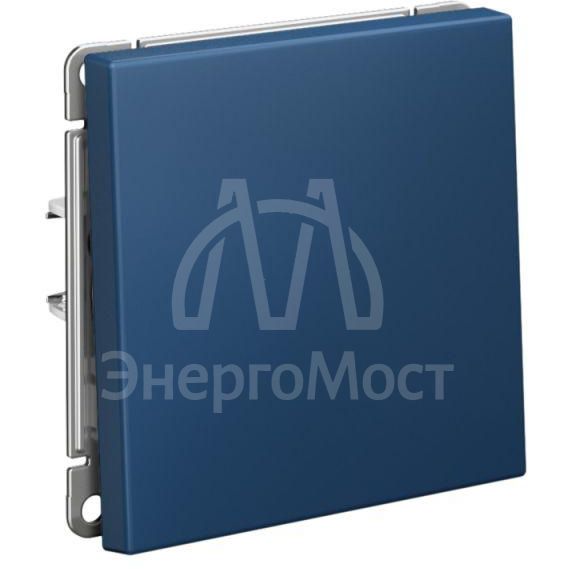 Переключатель перекрестный ArtGallery (сх. 7) 10AX аквамарин SE GAL001171