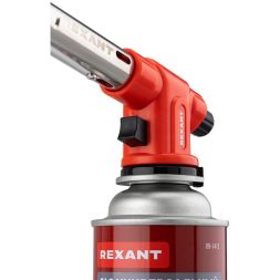 Горелка-насадка газовая GT-23 с пьезоподжигом Rexant 12-0023