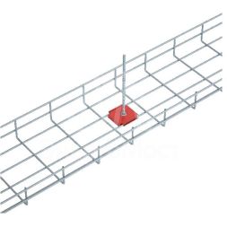 Фиксатор-площадка FP КМ LO0433