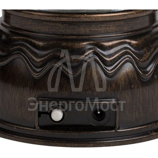 Фонарь декоративный &amp;quot;Снеговики&amp;quot; с эффектом снегопада и подсветкой бел. Neon-Night 501-061