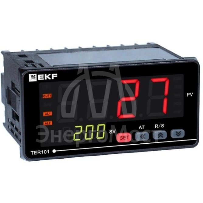 Измеритель-регулятор EKF TER101-M-CV-M2A-R