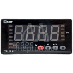 Измеритель-регулятор EKF TER101-M-CV-M2A-R