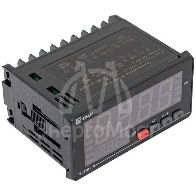 Измеритель-регулятор EKF TER101-M-CV-M2A-R