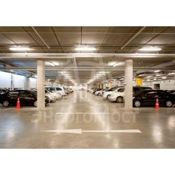 Светильник ДСП 2102 под LED лампу 2хT8 600мм IP65 IEK LDSP0-2101-2X060-K01