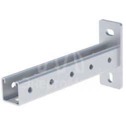 Консоль STRUT 41х41 L350 сталь EKF stk414135