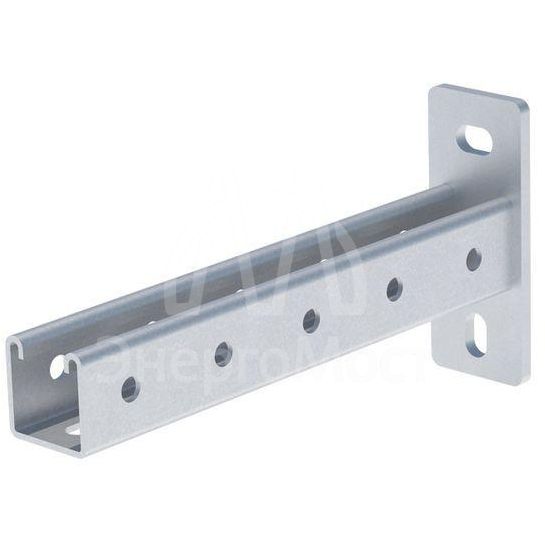 Консоль STRUT 41х41 L350 сталь EKF stk414135