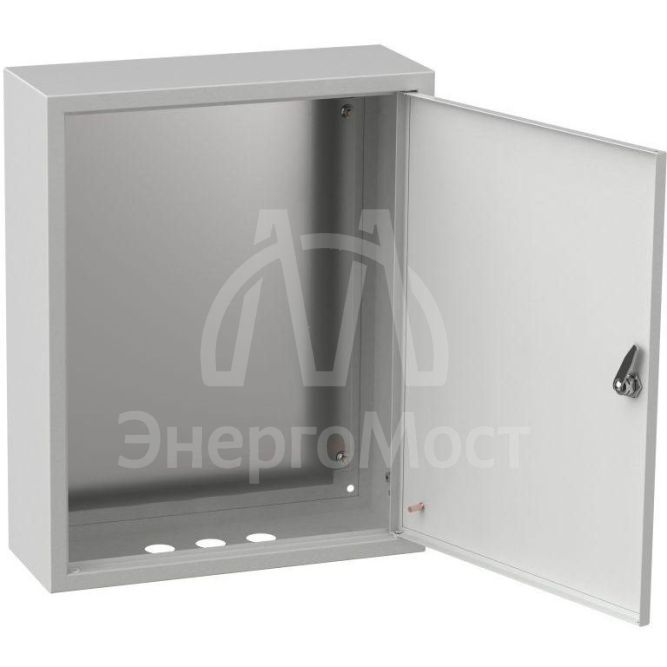 Корпус металлический ЩМП-3-0 650х500х220мм УХЛ3 IP31 GENERICA IEK YKM40-03-31-G