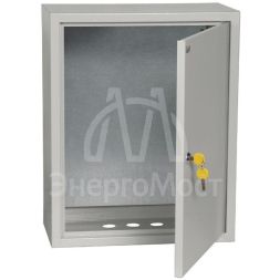 Корпус металлический ЩМП-2-0 36 УХЛ3 IP31 IEK YKM40-02-31