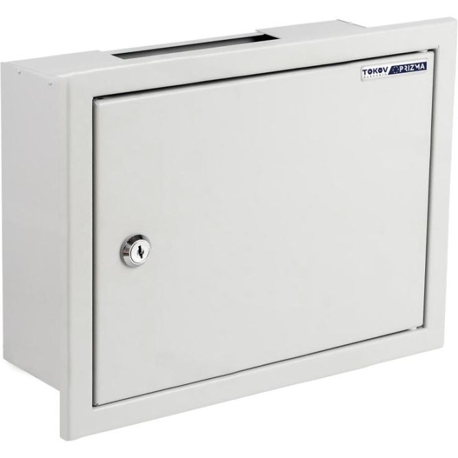 Корпус металлический встраиваемый ЩРв-12 IP31 260х340х120 PRIZMA TOKOV Electric TKE-PZ-WMRB-12-IP31