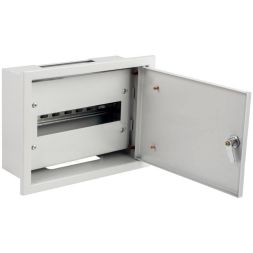 Корпус металлический встраиваемый ЩРв-12 IP31 260х340х120 PRIZMA TOKOV Electric TKE-PZ-WMRB-12-IP31