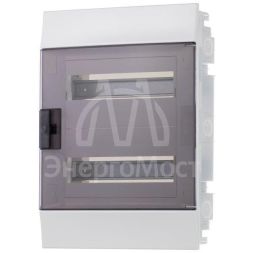 Бокс СП Mistral41 24М прозр. дверь (с клемм) ABB 1SLM004101A2205