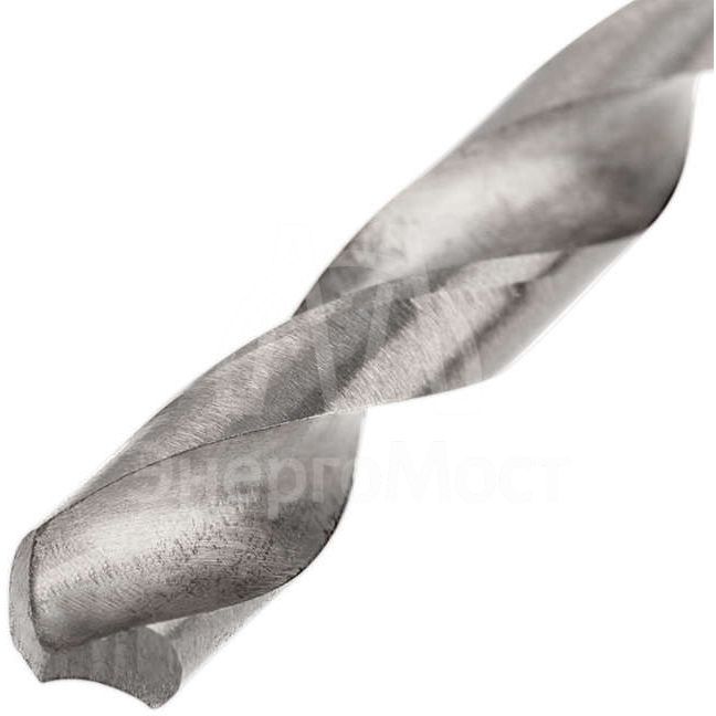 Сверло по металлу 10мм HSS (уп.1шт) DIN 338 Rexant 91-0574