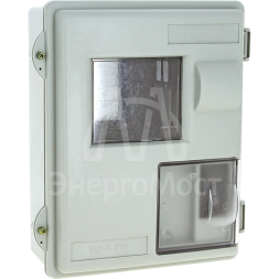 Щит ЩУ-П IP54 пласт. EKF pb-y-54