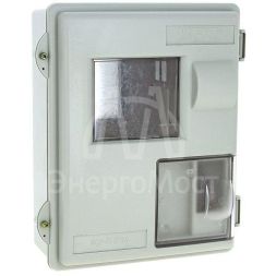 Щит ЩУ-П IP54 пласт. EKF pb-y-54