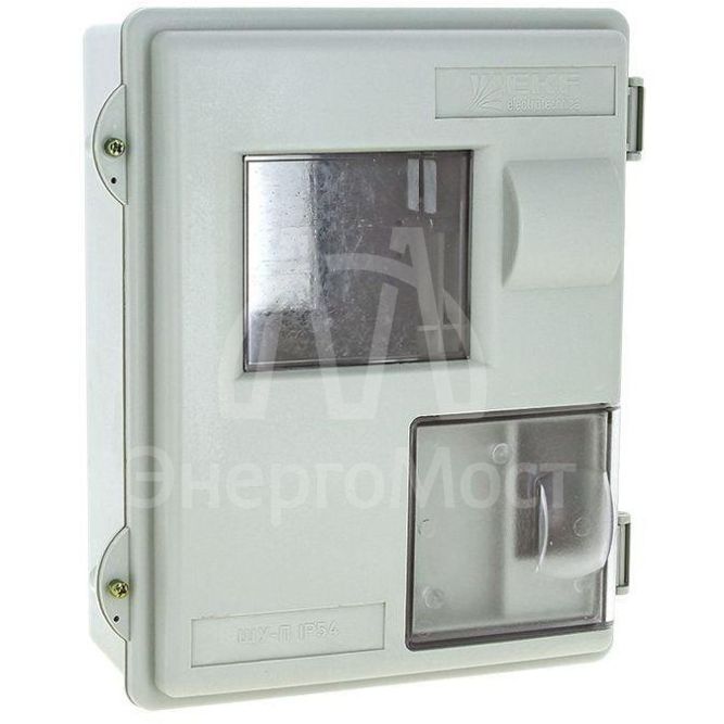 Щит ЩУ-П IP54 пласт. EKF pb-y-54