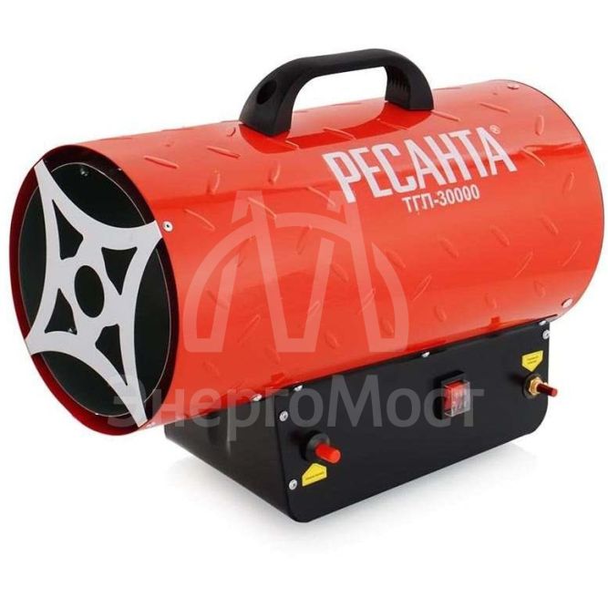 Пушка тепловая газов. ТГП-30000 Ресанта 67/1/15