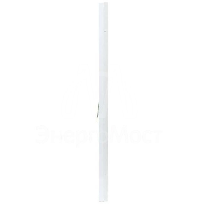 Светильник светодиодный ДУО-4109-L 40Вт 4000К 595х595 25мм ДВО опал с равномерной засветкой панель Basic EKF LPL-4109-L-40-4000